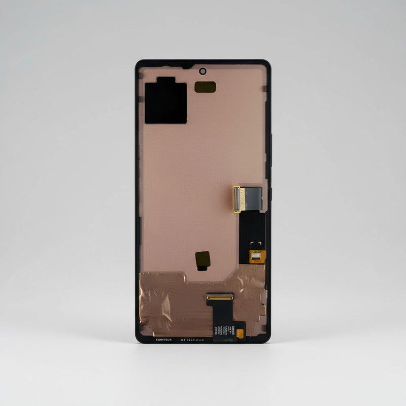 Pantalla Compatible Google Pixel 7 Alta Calidad Premium Negro