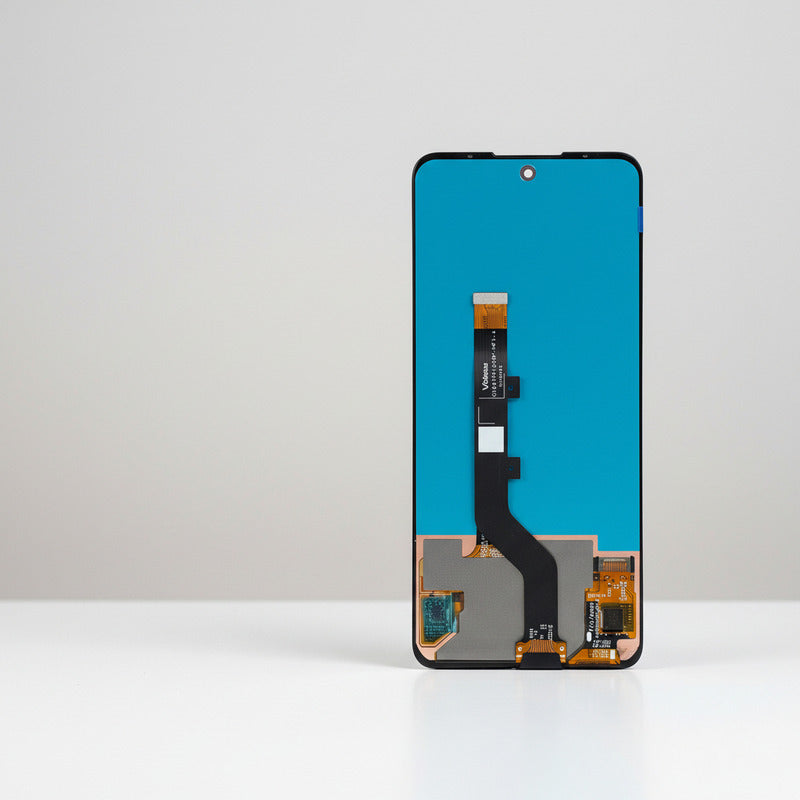 Pantalla Motorola Edge 20 Lite Calidad Oled  Calidad Premium Negro