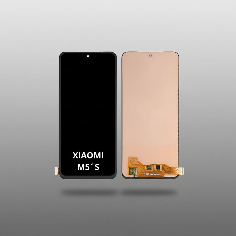 Pantalla Compatible Xiaomi M5s Oled Calidad Premium Negro