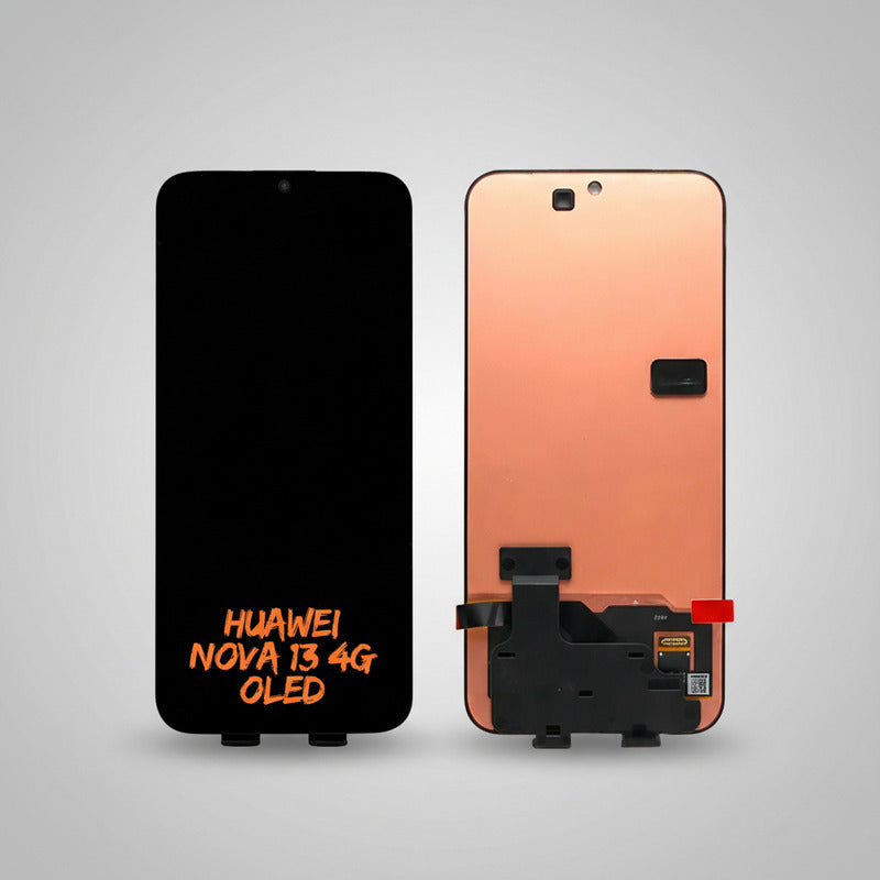 Pantalla Huawei Nova 13 4g Oled Alta Calidad Premium Negro