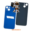 Tapa Trasera iPhone 13 Azul Alta Calidad Premium