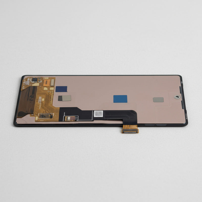 Pantalla Compatible Google Pixel 7a  Alta Calidad Premium Negro