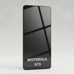 Pantalla Compatible Motorola G73  Alta Calidad Premium Negro