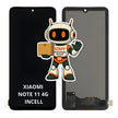 Pantalla Display Incell Note 11 4g Módulo Táctil Incell Negro