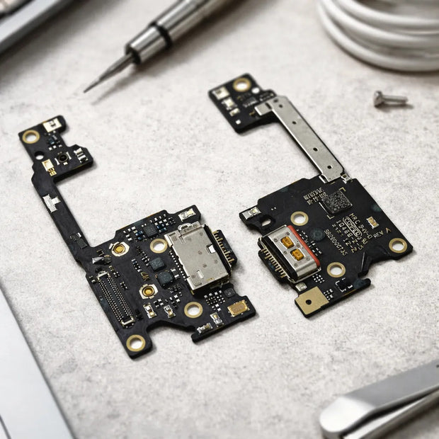 Placa Tableta Carga Motorola Edge 20 Xt2143 Alta Calidad