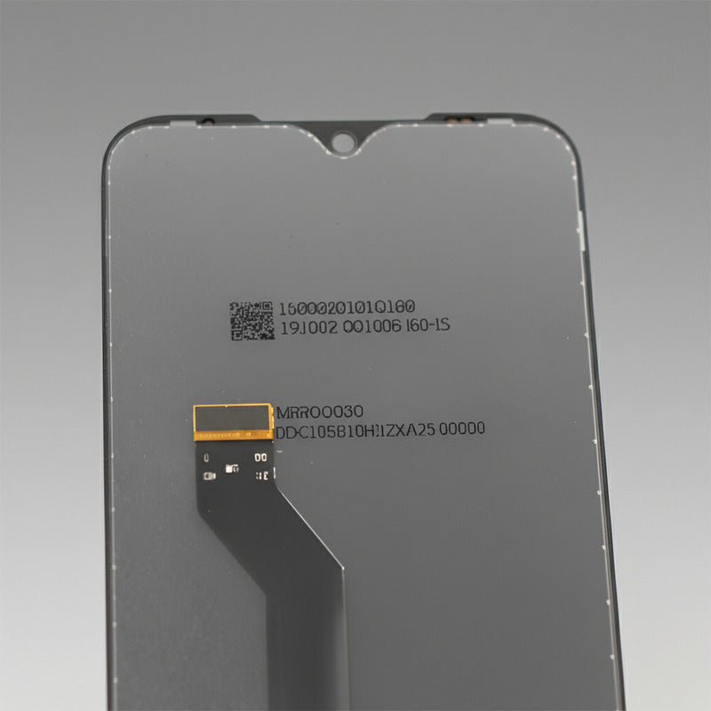 Pantalla Compatible Motorola E7 Power Alta Calidad Premium Negro