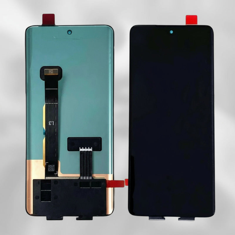 Pantalla Compatible Motorola Edge 2024 Oled Calidad Premium Negro