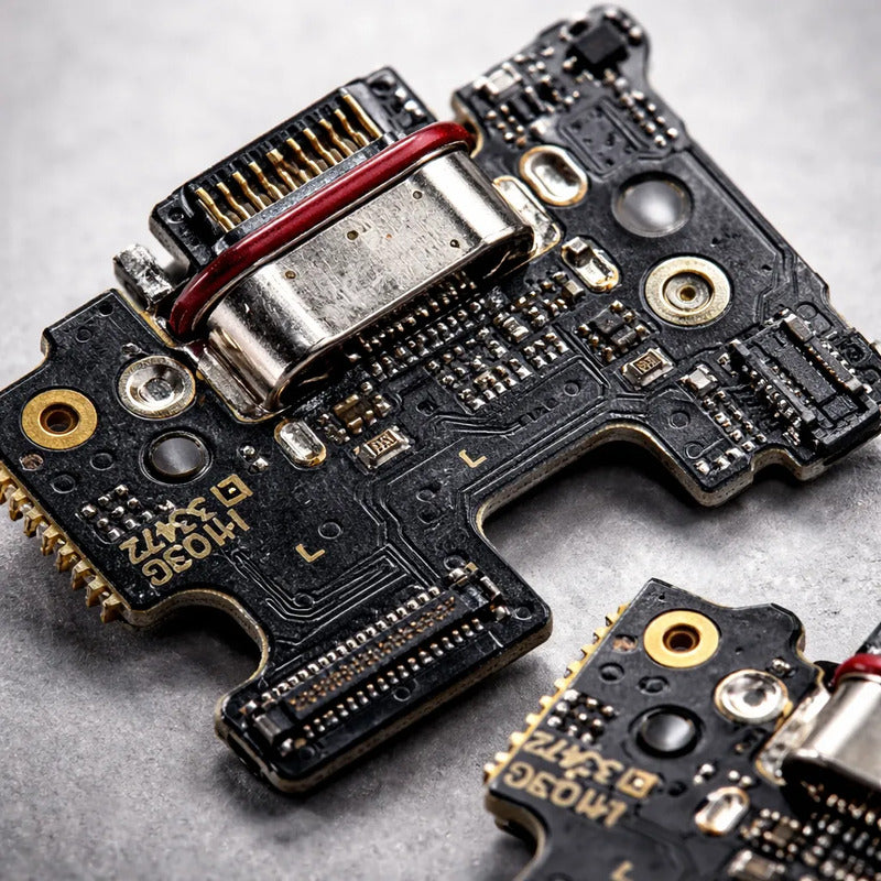 Placa Carga Motorola Edge 50 Pro Xt2403 Alta Calidad