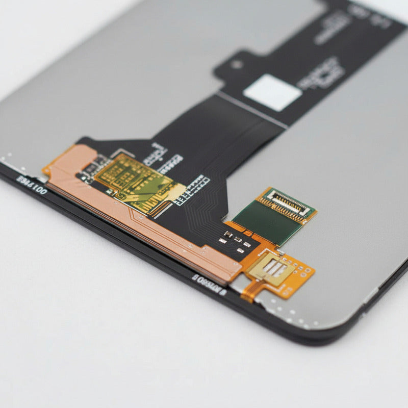 Pantalla Compatible Motorola E40 Alta Calidad Premium Negro