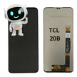 Pantalla Tcl 20b Premium Alta Calidad Negro