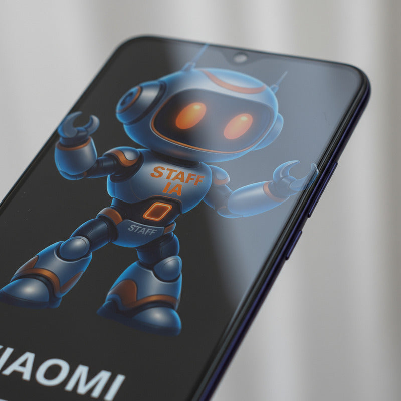Pantalla  Compatible Xiaomi Redmi 9t  Alta Calidad Premium Negro