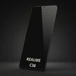 Pantalla Compatible Realme C36 Alta Calidad Premium Negro