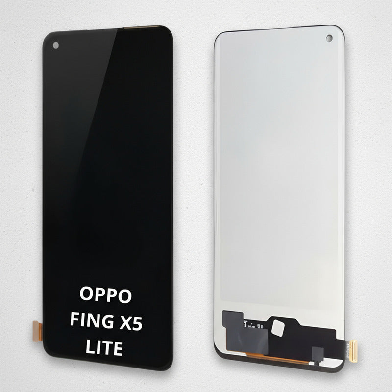 Pantalla Compatible Oppo Fing X5 Lite Incell Calidad Premium Negro
