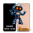 Pantalla Compatible Xiaomi Note 10 4g Calidad Incell Negro