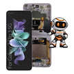 Pantalla Display Premium Z Flip 3 Táctil Calidad Alta