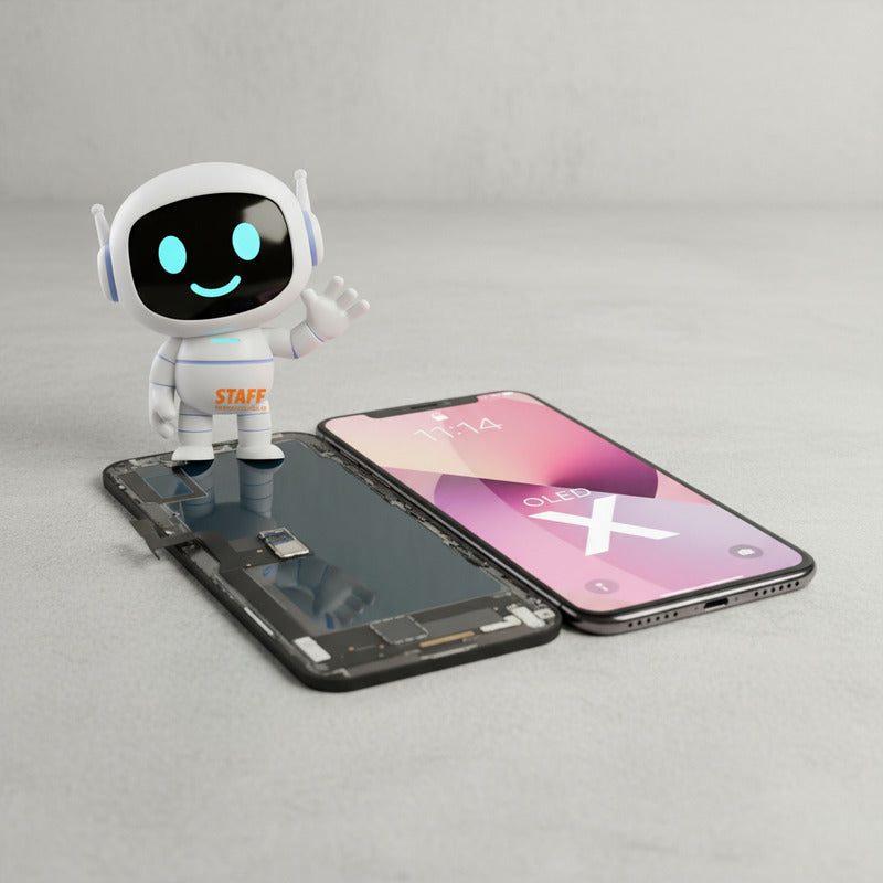 Pantalla iPhone X  Oled  Premium Alta Calidad  Hd Negro