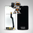 Pantalla Samsung A10/m10 A105m Alta Calidad Premium Negro