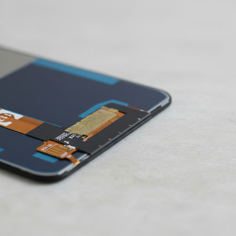 Pantalla Compatible Oppo A54s  Alta Calidad Premium Negro