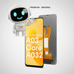 Pantalla Samsung  A03 Core  Calidad Premium Negro