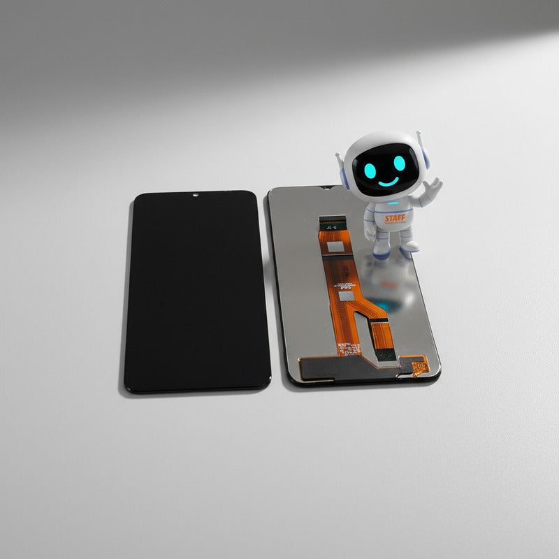 Pantalla Táctil Compatible Huawei Honor X6b/x6b Plus Premium Negro