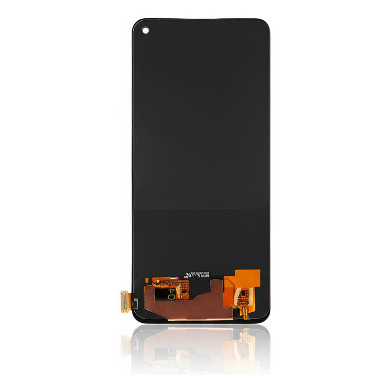 Pantalla Compatible Oppo Reno 7z Ncell Calidad Premium Negro
