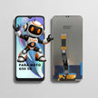 Pantalla Compatible Motorola G50 5g Alta Calidad Premium Negro