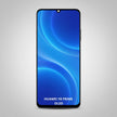 Pantalla Compatible Huawei Y8 Prime Calidad Oled Premium Negro