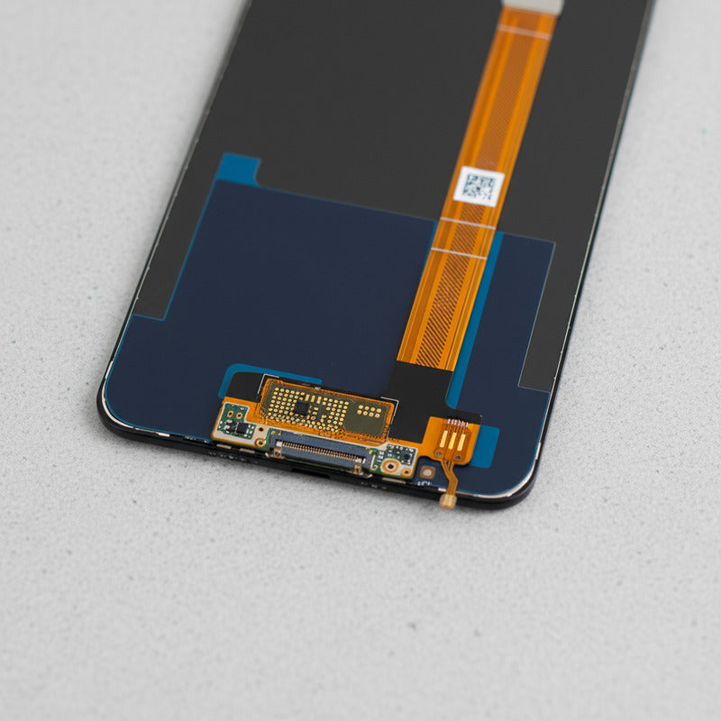 Pantalla Compatible Realme C11 2021  Alta Calidad Premium Negro