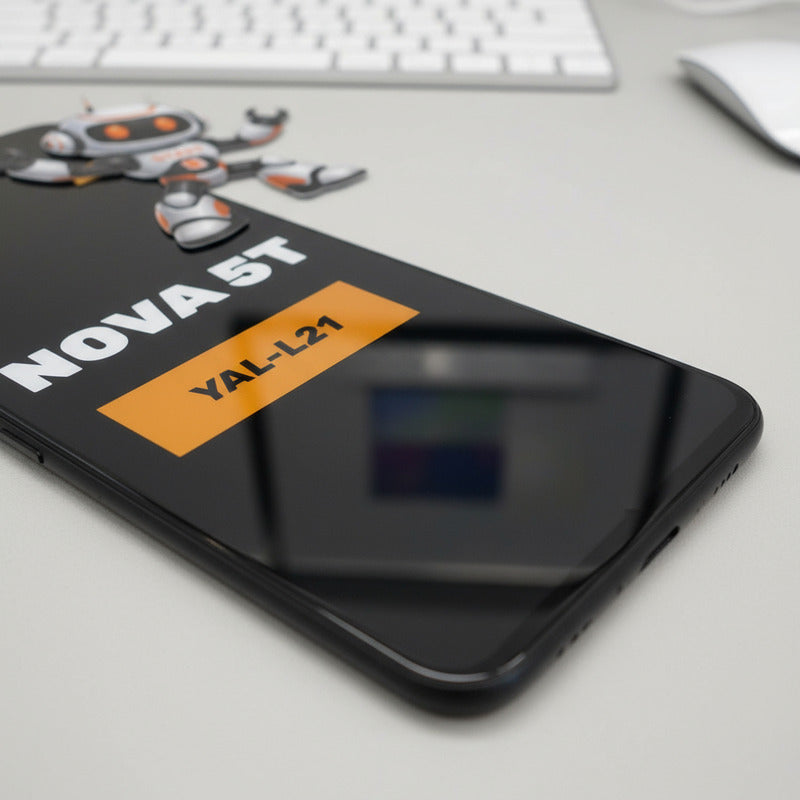 Pantalla Display Huawei Nova 5t Alta Calidad Premium Negro