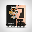 Pantalla  One Plus Nord 4 Oled Alta Calidad Premium Negro
