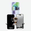 Pantalla iPhone 15 Incell Jk Alta Calidad Premium Negro