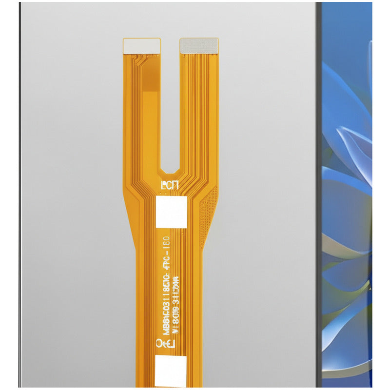 Pantalla Samsung  A06  Calidad Premium Negro