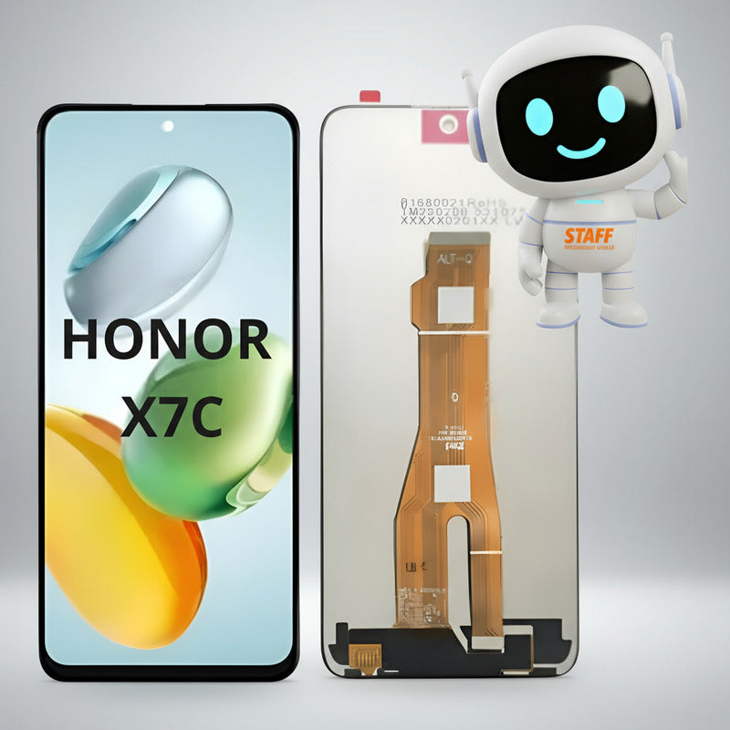 Pantalla Huawei Honor X7c Premium Alta Calidad Negro