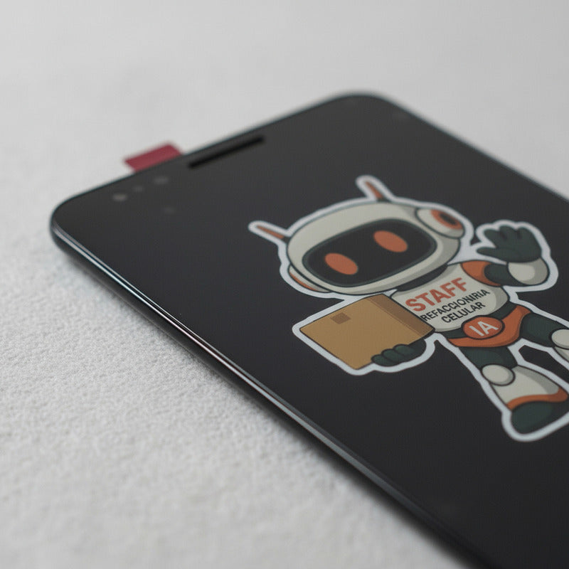 Pantalla Google Pixel 3a Alta Calidad Premium Negro