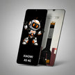 Pantalla Pantalla Staff Cedis 25028rn03l Negro