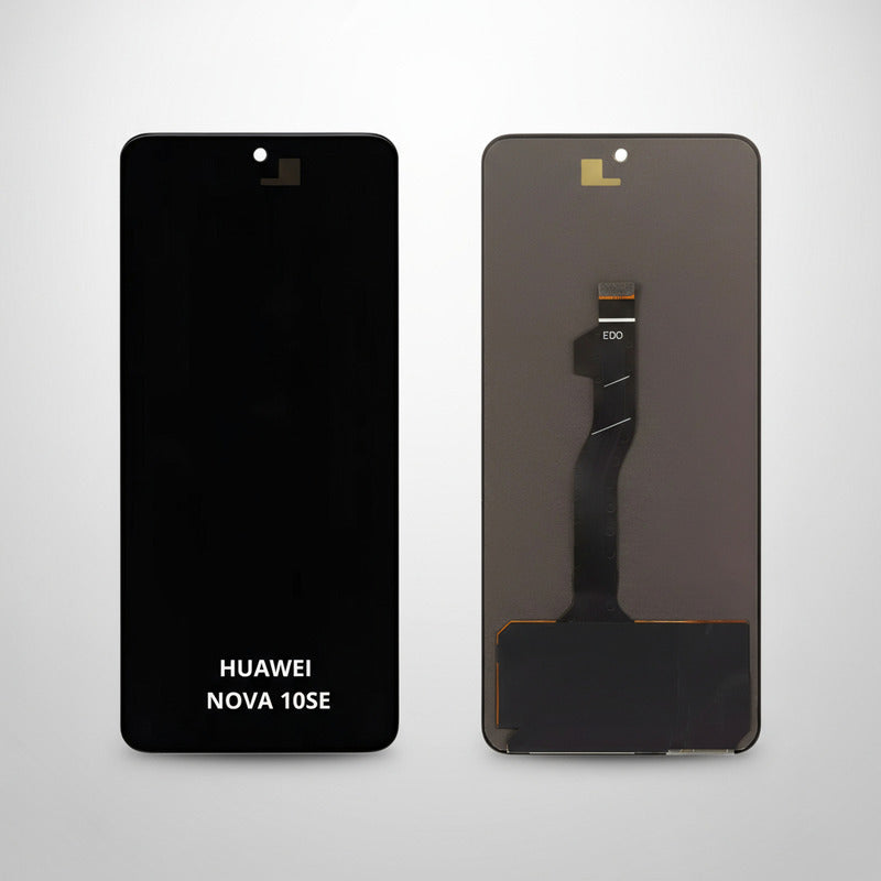Pantalla Compatible Huawei Nova 10se Bne- Lx3 Alta Calidad Negro
