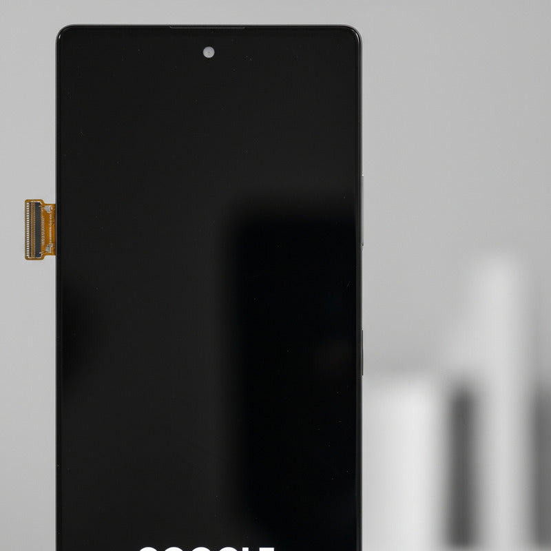 Pantalla Compatible Google Pixel 7a  Alta Calidad Premium Negro
