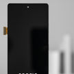 Pantalla Compatible Google Pixel 7a  Alta Calidad Premium Negro