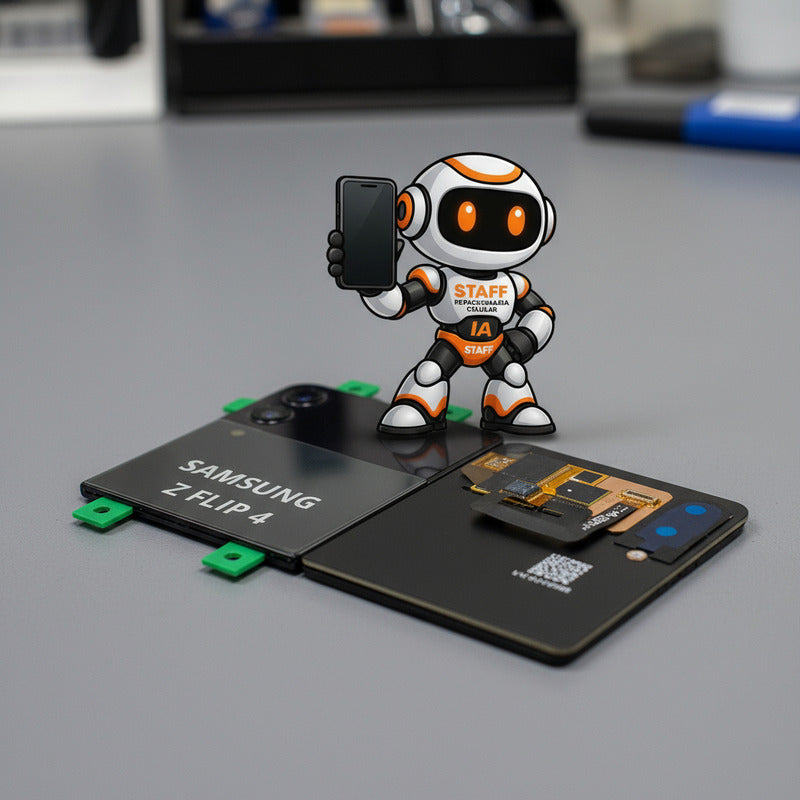 Pantalla Táctil Display Premium Z Flip 4 Externa