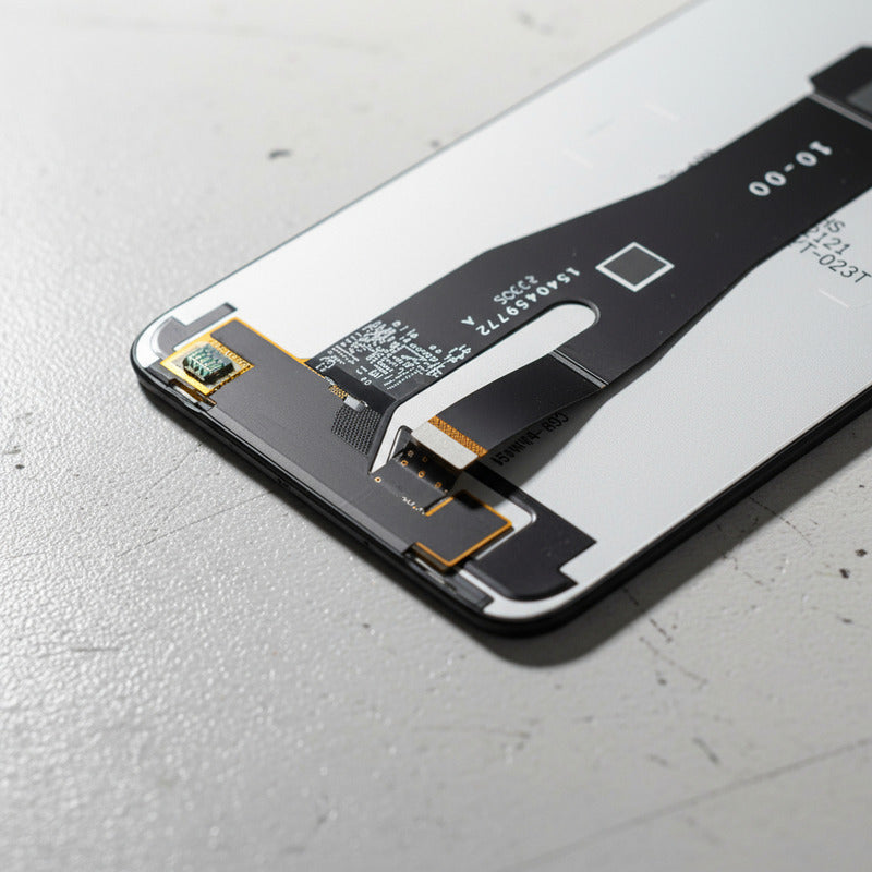 Pantalla Módulo Display Táctil X7b Alta Calidad Negro