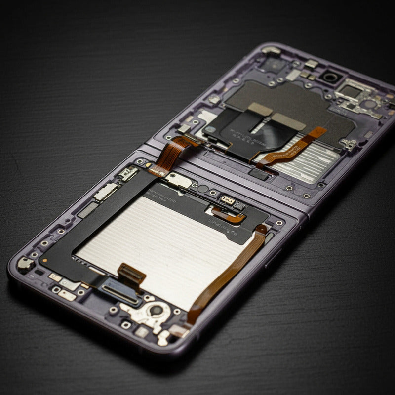 Pantalla Display Premium Z Flip 3 Táctil Calidad Alta