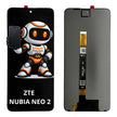 Pantalla Zte Nubia Neo 2 Z2352 Alta Calidad Premium Negro