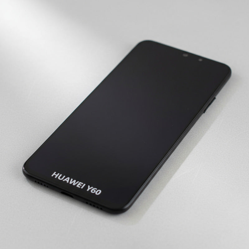 Pantalla Display Staff Cedis Nova Y60 Wkg-lx9 Negro