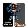 Pantalla Compatible Xiaomi Note 11 4g Oled Calidad Premium Negro