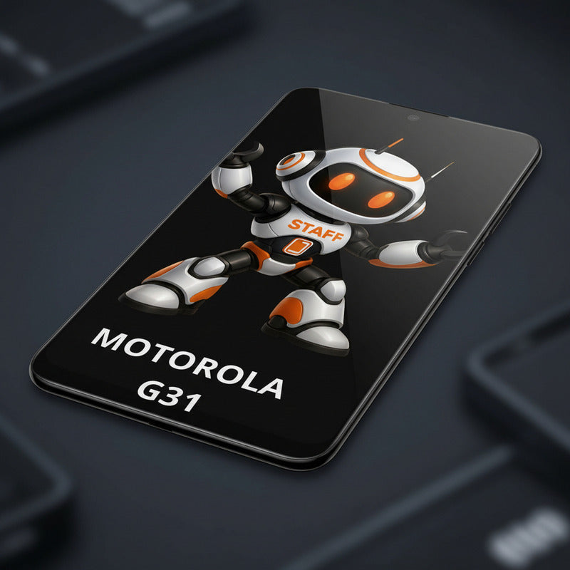 Pantalla Compatible Motorola G31 Oled  Alta Calidad Premium Negro