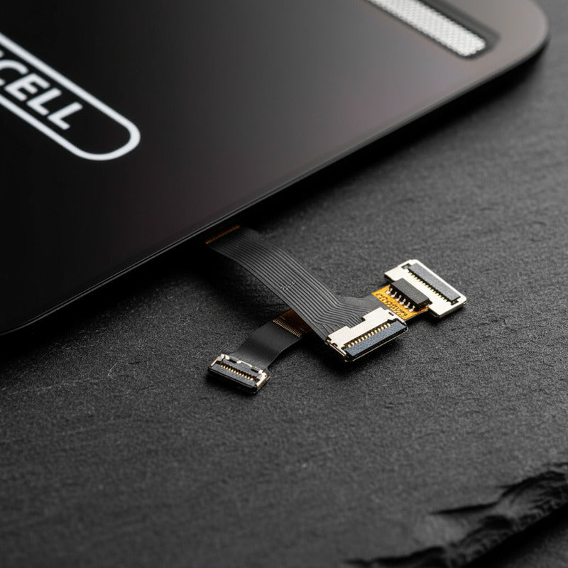 Pantalla Display Incell Para iPhone 16 Pro Max Calidad Hd Negro