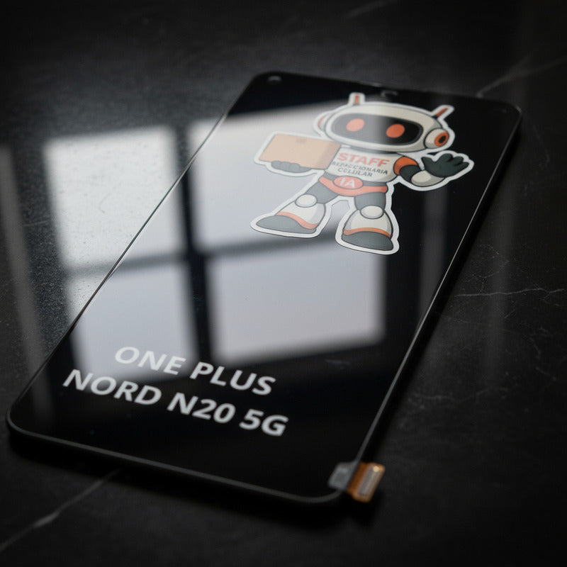 Pantalla One Plus Nord N20 5g Oled Alta Calidad Premium Negro