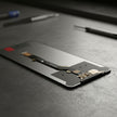 Pantalla Compatible Infinix Hot 30 Alta Calidad Premium Negro