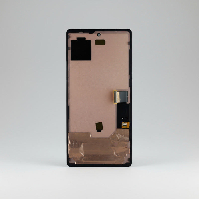 Pantalla Compatible Google Pixel 7 Alta Calidad Premium Negro
