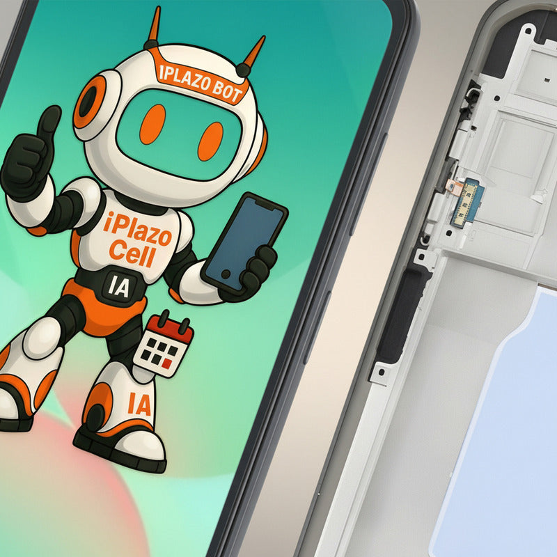 Pantalla Sasmung A26 A266 Incell Con Marco Calidad Premium Negro